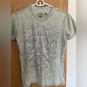 Affliction shirt!